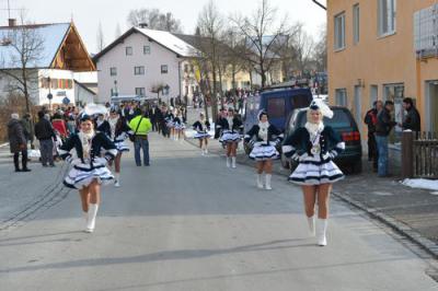 Foto des Albums: Rosenmontagsumzug 2013