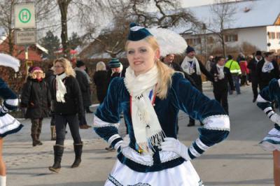 Foto des Albums: Rosenmontagsumzug 2013