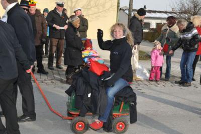 Foto des Albums: Rosenmontagsumzug 2013