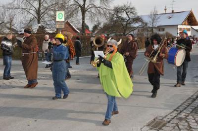 Foto des Albums: Rosenmontagsumzug 2013