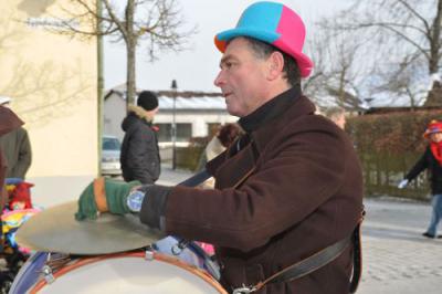 Foto des Albums: Rosenmontagsumzug 2013