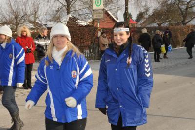 Foto des Albums: Rosenmontagsumzug 2013