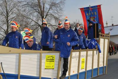 Foto des Albums: Rosenmontagsumzug 2013
