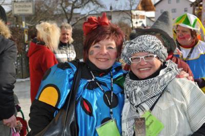 Foto des Albums: Rosenmontagsumzug 2013