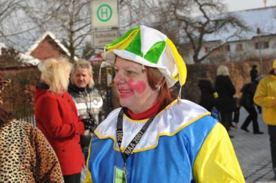Foto des Albums: Rosenmontagsumzug 2013