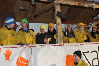 Foto des Albums: Rosenmontagsumzug 2013