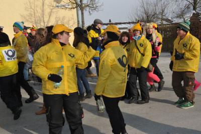 Foto des Albums: Rosenmontagsumzug 2013