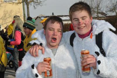 Foto des Albums: Rosenmontagsumzug 2013