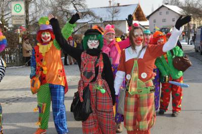 Foto des Albums: Rosenmontagsumzug 2013