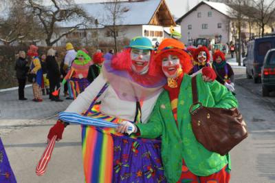 Foto des Albums: Rosenmontagsumzug 2013