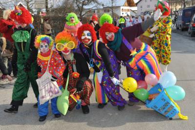 Foto des Albums: Rosenmontagsumzug 2013