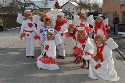 Foto des Albums: Rosenmontagsumzug 2013