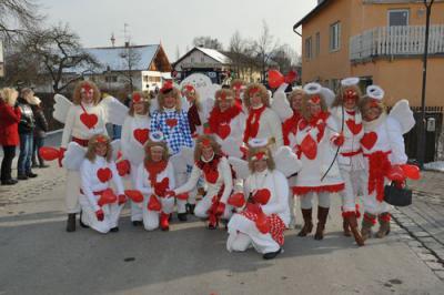 Foto des Albums: Rosenmontagsumzug 2013