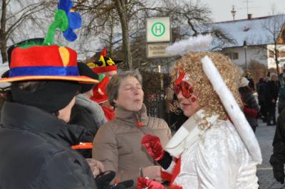 Foto des Albums: Rosenmontagsumzug 2013