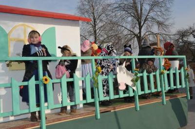 Foto des Albums: Rosenmontagsumzug 2013