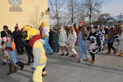 Foto des Albums: Rosenmontagsumzug 2013