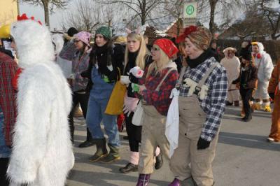 Foto des Albums: Rosenmontagsumzug 2013