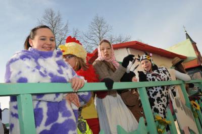 Foto des Albums: Rosenmontagsumzug 2013