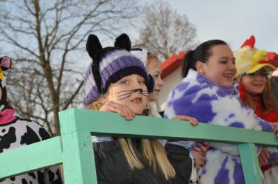 Foto des Albums: Rosenmontagsumzug 2013
