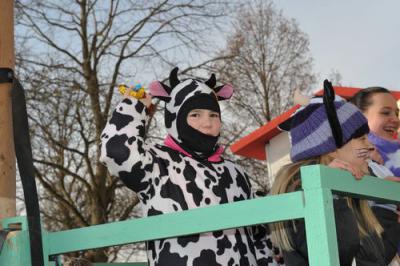 Foto des Albums: Rosenmontagsumzug 2013