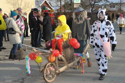Foto des Albums: Rosenmontagsumzug 2013
