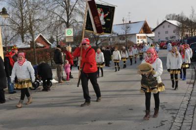 Foto des Albums: Rosenmontagsumzug 2013