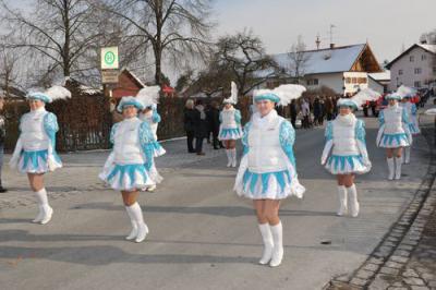 Foto des Albums: Rosenmontagsumzug 2013