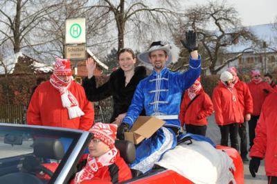 Foto des Albums: Rosenmontagsumzug 2013