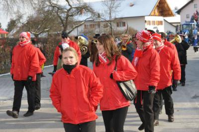 Foto des Albums: Rosenmontagsumzug 2013