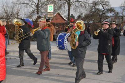 Foto des Albums: Rosenmontagsumzug 2013