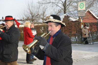 Foto des Albums: Rosenmontagsumzug 2013