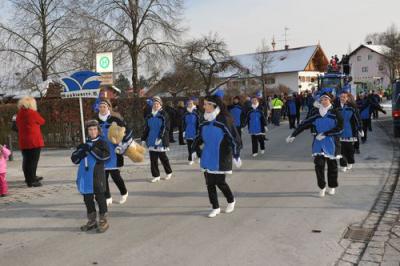 Foto des Albums: Rosenmontagsumzug 2013