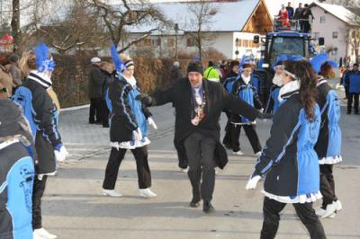 Foto des Albums: Rosenmontagsumzug 2013
