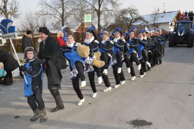 Foto des Albums: Rosenmontagsumzug 2013