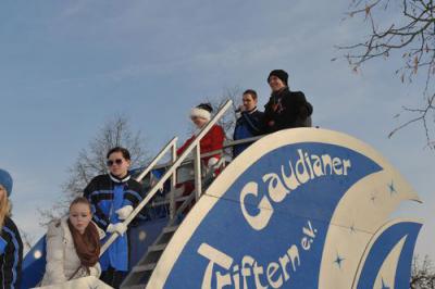 Foto des Albums: Rosenmontagsumzug 2013