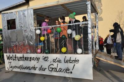 Foto des Albums: Rosenmontagsumzug 2013