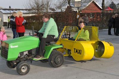 Foto des Albums: Rosenmontagsumzug 2013