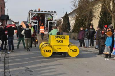 Foto des Albums: Rosenmontagsumzug 2013