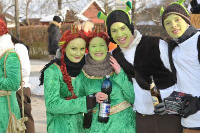 Foto des Albums: Rosenmontagsumzug 2013