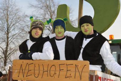 Foto des Albums: Rosenmontagsumzug 2013