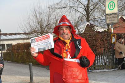 Foto des Albums: Rosenmontagsumzug 2013