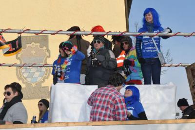 Foto des Albums: Rosenmontagsumzug 2013