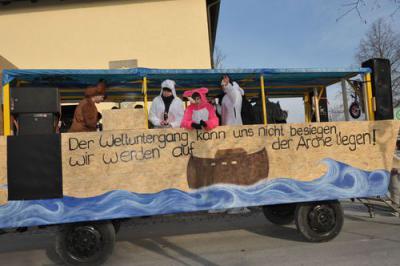 Foto des Albums: Rosenmontagsumzug 2013