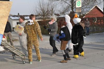 Foto des Albums: Rosenmontagsumzug 2013