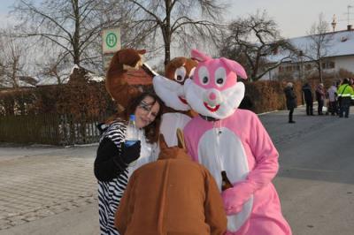 Foto des Albums: Rosenmontagsumzug 2013