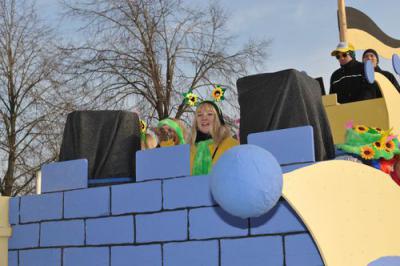 Foto des Albums: Rosenmontagsumzug 2013
