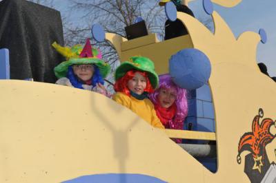 Foto des Albums: Rosenmontagsumzug 2013
