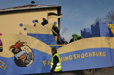 Foto des Albums: Rosenmontagsumzug 2013