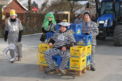 Foto des Albums: Rosenmontagsumzug 2013