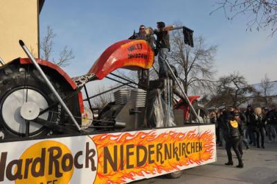 Foto des Albums: Rosenmontagsumzug 2013